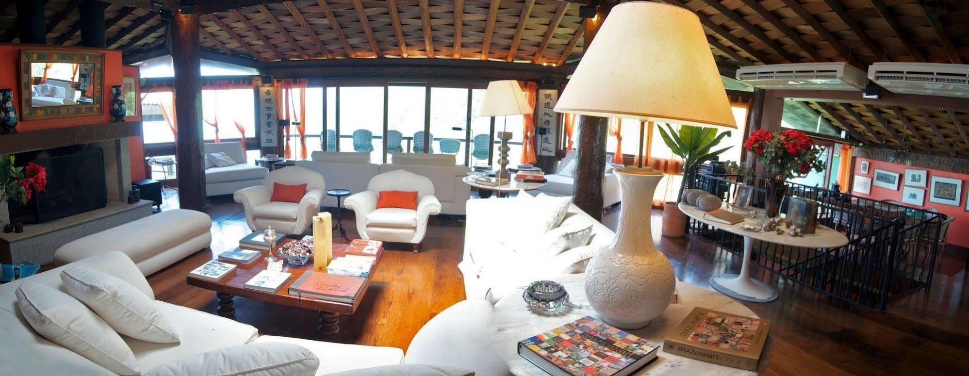 Tuakaza Exclusive Boutique Lodge Рио де Жанейро Екстериор снимка
