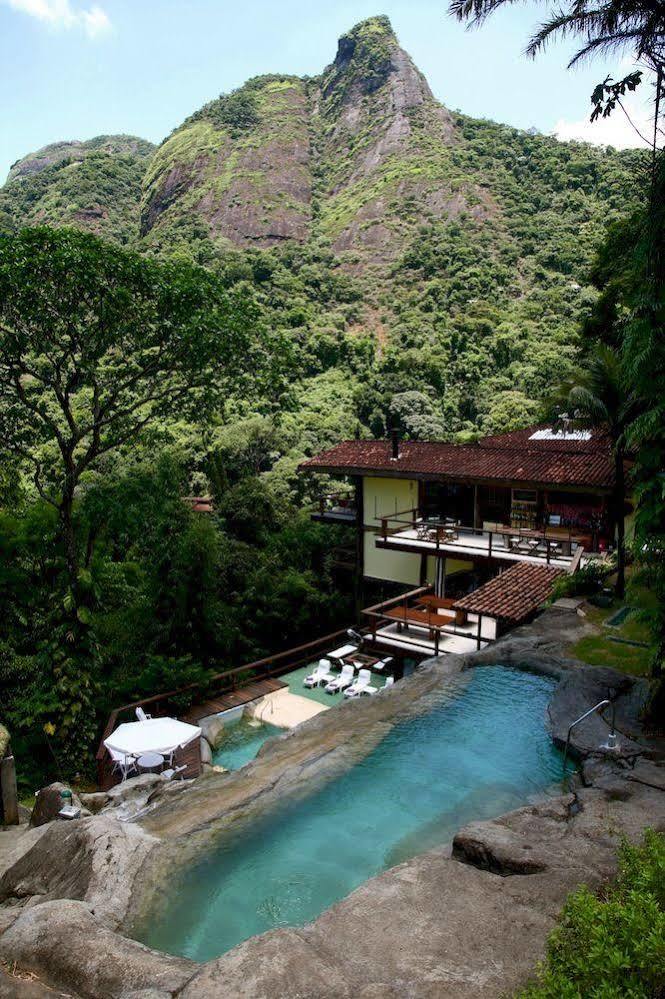 Tuakaza Exclusive Boutique Lodge Рио де Жанейро Екстериор снимка